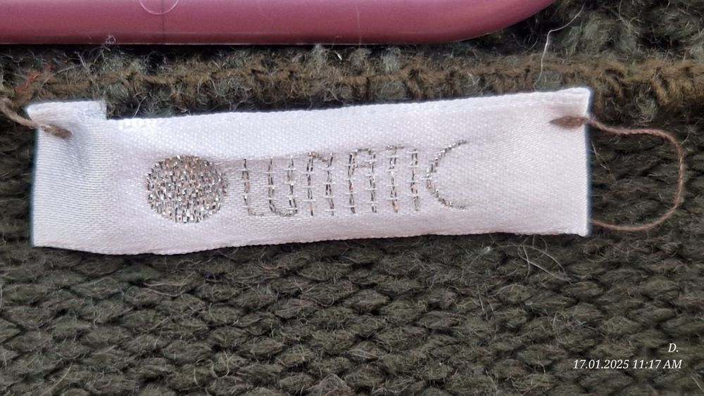 Cardign made in Italia