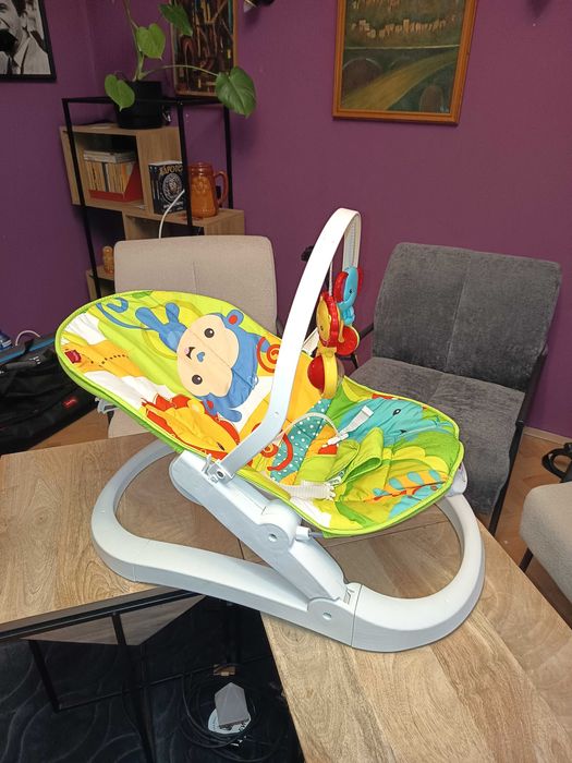 Бебешки шезлонг / стол за бебе