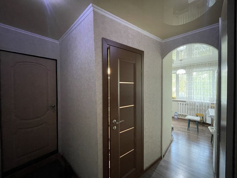 Светлая квартира