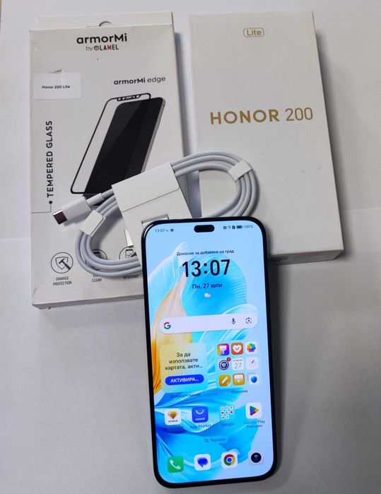 Honor 200 Lite 256/8GB