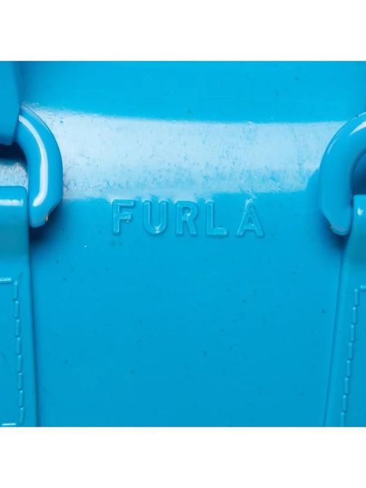 Дамска чанта FURLA Candy налични цветове : Син, Червен, Зелен
