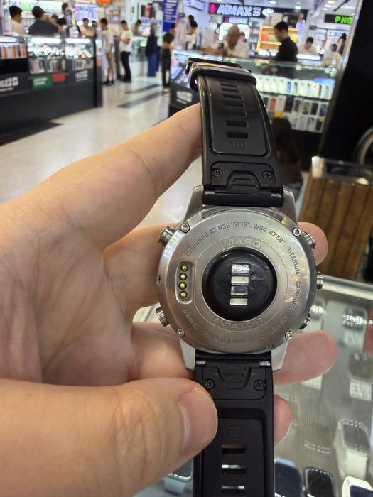 Garmin Marq Aviator