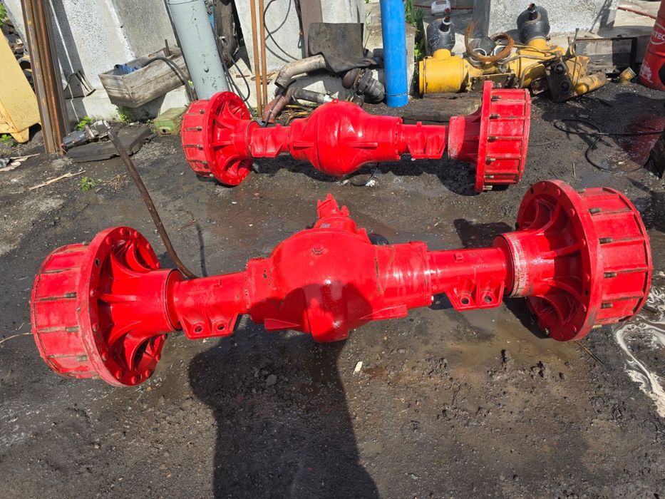 Мост на бюллер 2375