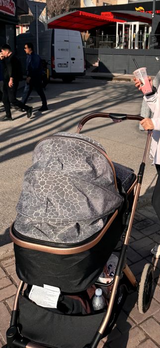 Коляска ining baby