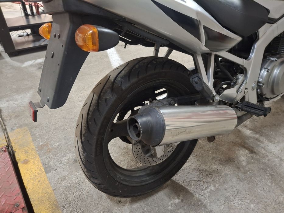 Suzuki GS500,  categ. A2