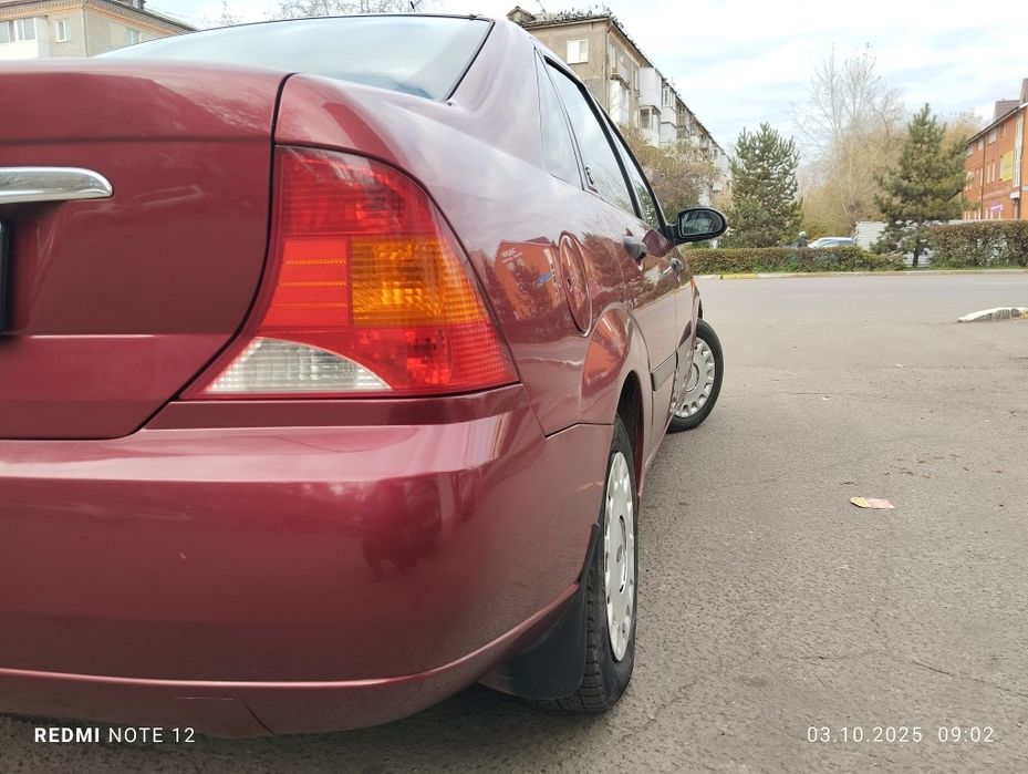 Продам форд фокус