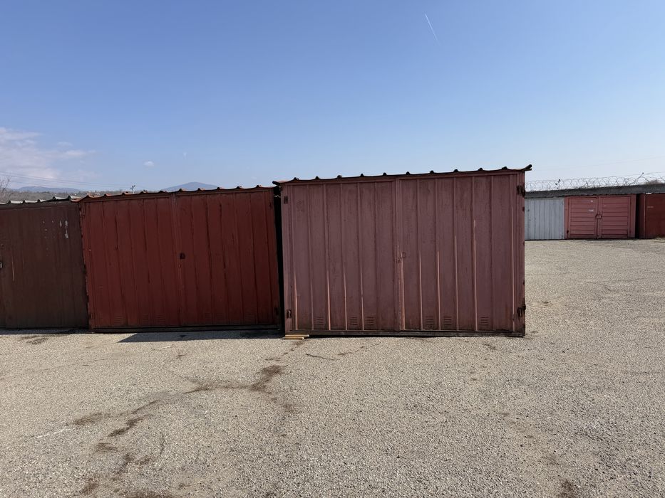 Гараж под наем склад гаражи склад