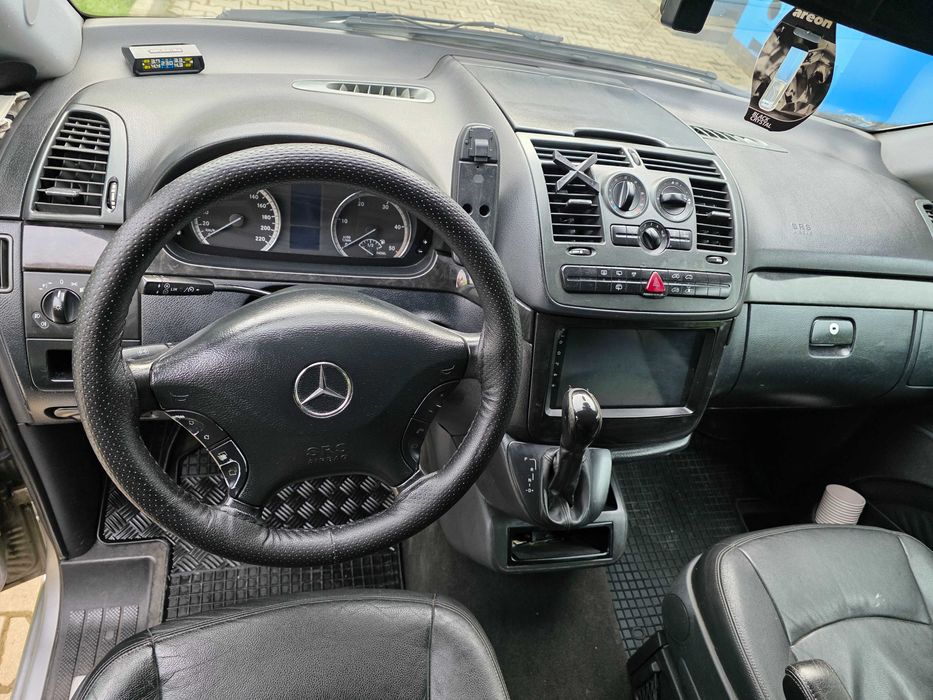 Mercedes Viano 3.0 CDI 2008