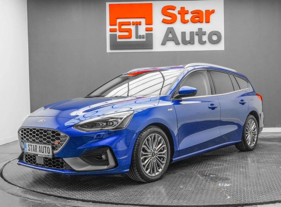 Ford Focus ST LINE - Posibilitate Rate Avans 0 - Garantie 12 Luni - IMPECABILA