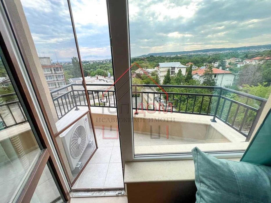 Дава се под наем Двустаен апартамент в к.к. Св.Св. Константин и Елена - 65 кв.м за 612 € - Снимка #8