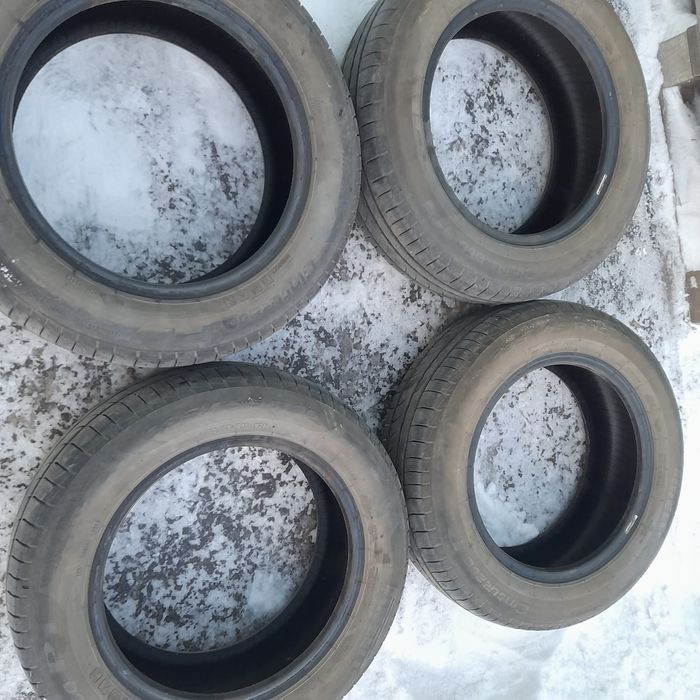 Продам автошины на 15