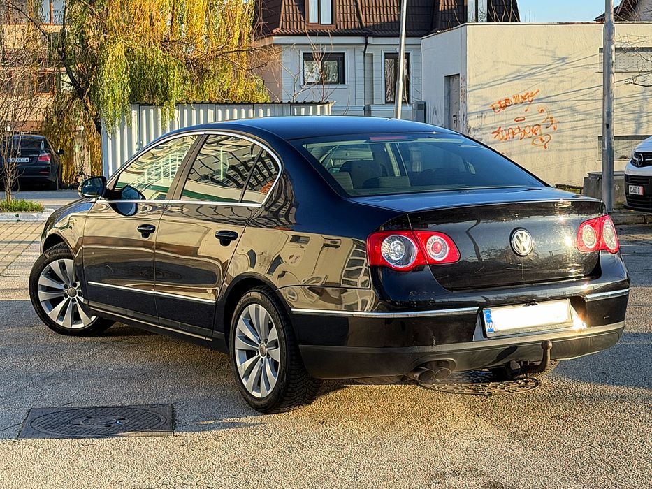 Parc Auto/Vw Passat/1.8 Benzina/Automat