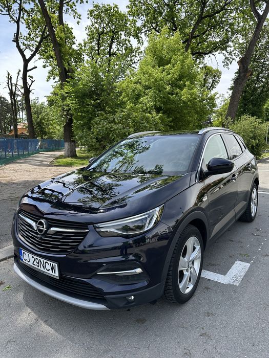 opel grandland