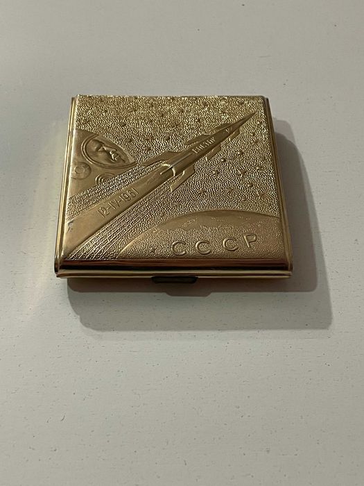 Табакера Восток СССР