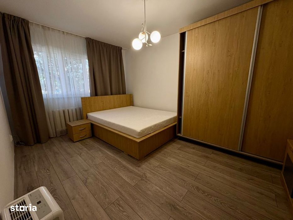 Apartament cu 1 camera 35mp | Decomandat | Kaufland Manastur — fotografia 3