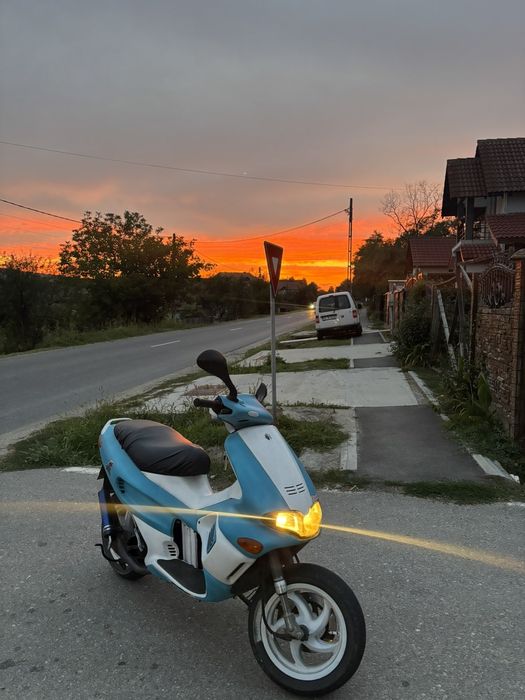 Gilera runner 50 2002, stare perfecta