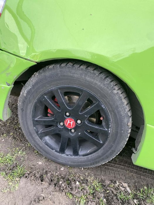 Honda civic 7 на части