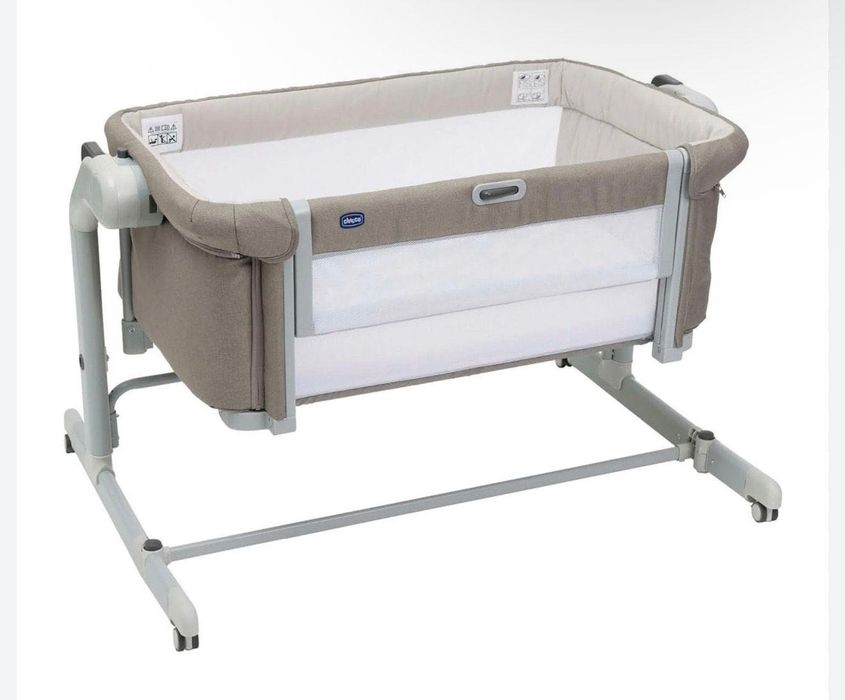 Co-sleeper Chicco Next2Me Magic Evo