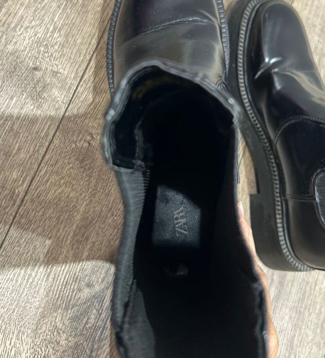 Ботинки челси Zara