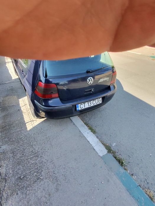 Golf 4 - 1.9 TDI