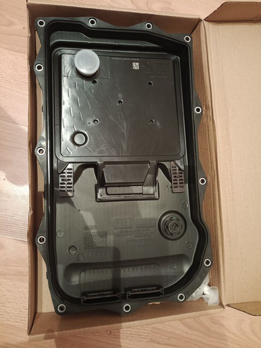 Поддон АКПП Рендж ровер L405 L322 .