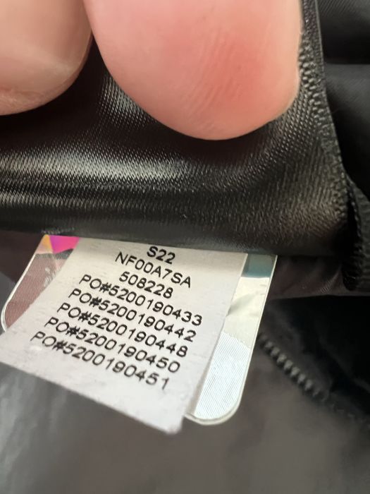 Елек The North Face