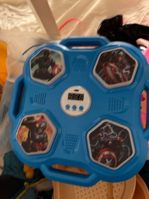 Игрушки для разного возраста