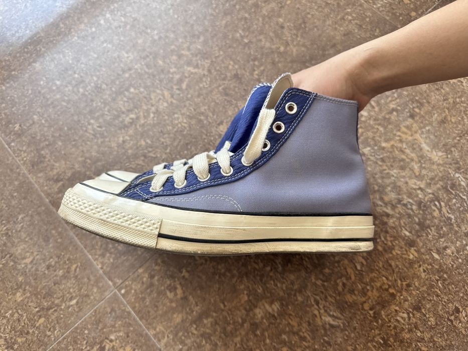 Converse Chuck 70 High 'Slate Lilac'
