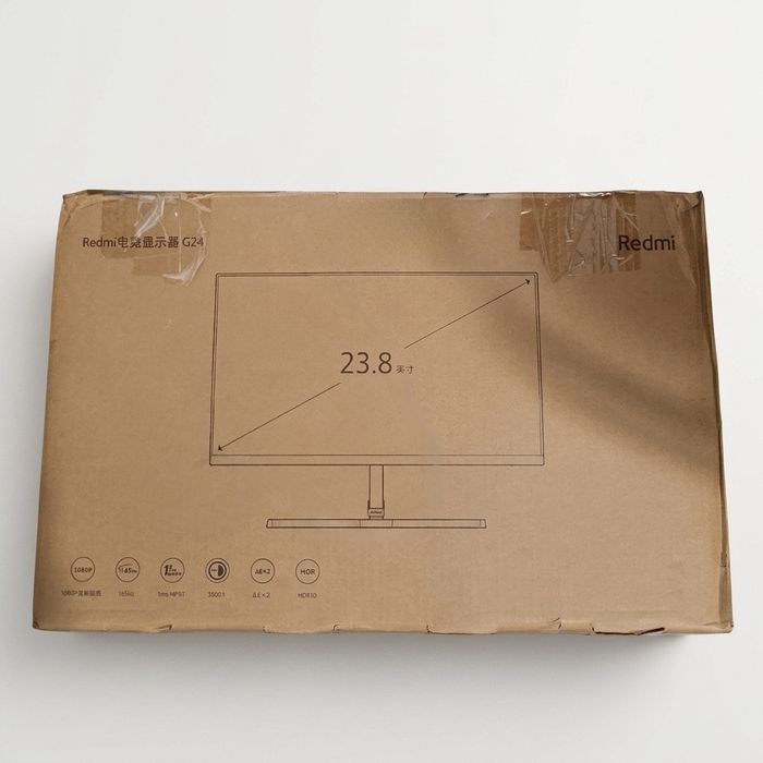 Монитор Redmi G24 23.8" 165hz