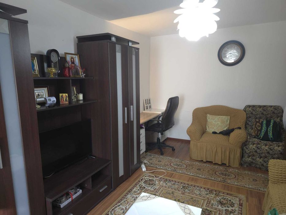 Apartament 2 camere decomandat – parter – 63 mp – lângă Școala nr. 3