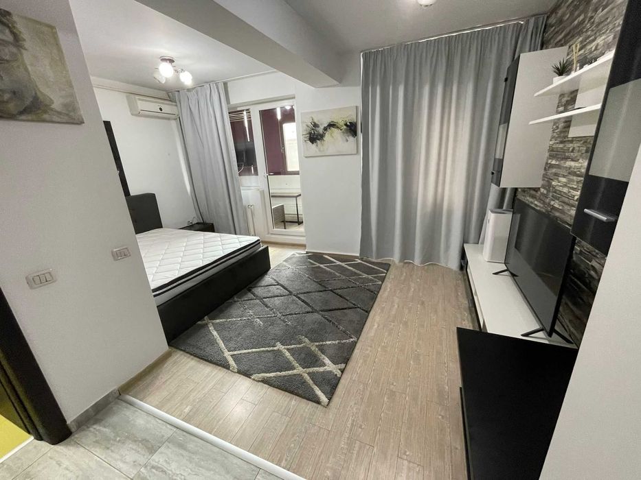 Inchiriez Garsoniera Militari Residence Rezervelor langa LIDL