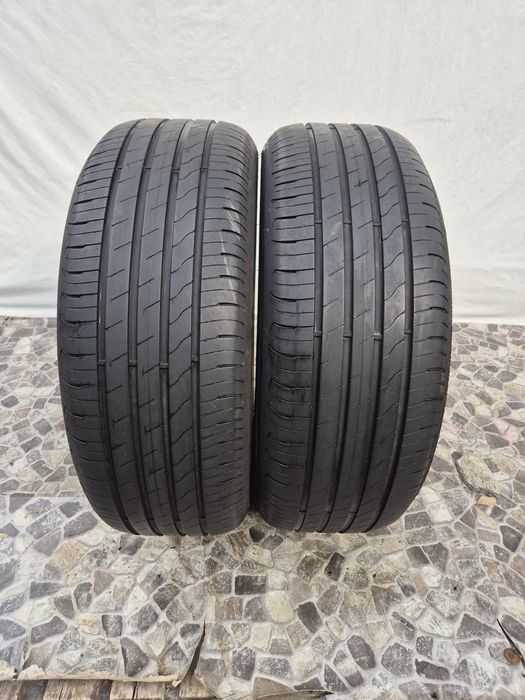 2бр 215 55 17 Goodyear 25г летни