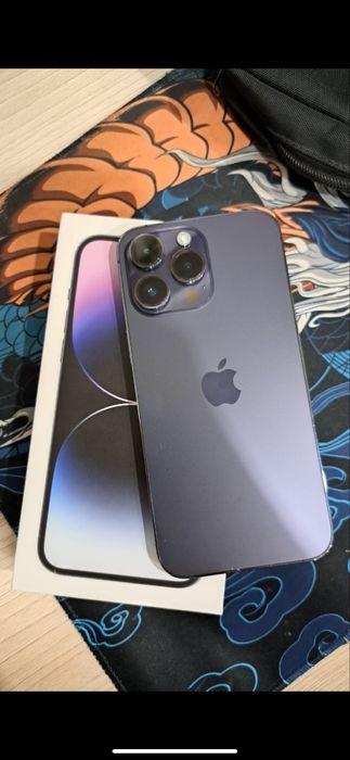 Айфон 14 про макс