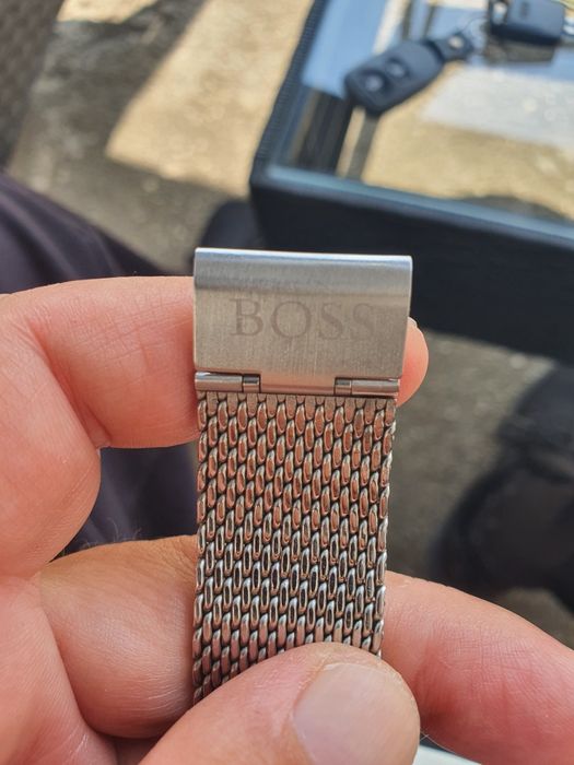 Ceas Hugo Boss la prețul de 380 lei negociabil