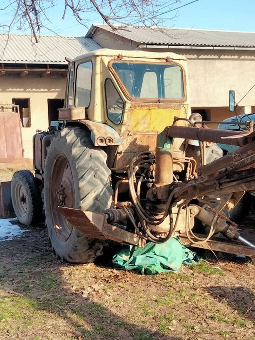 Юмз трактор оте Жаксы