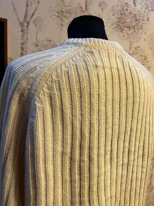 Pulover barbati din lana Calvin Klein L