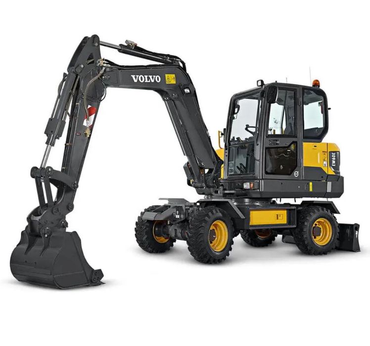 Ямобур, экскаватор аренда