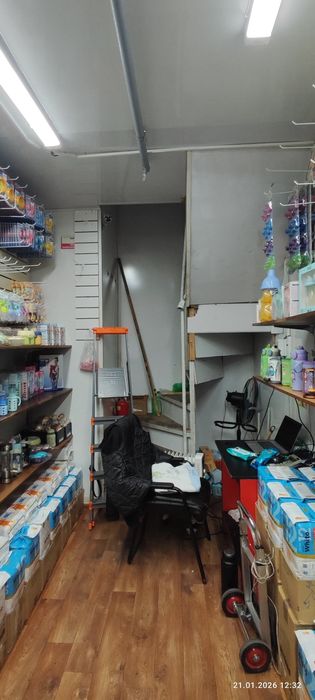 Продам Бутик рынок Алатау