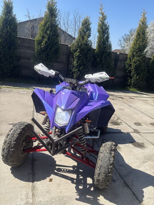 Atv egl moto mad max motor 500 cm