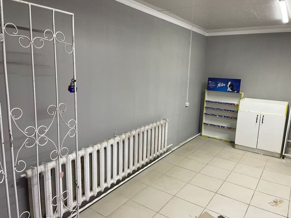 Сдается овощной ларёк