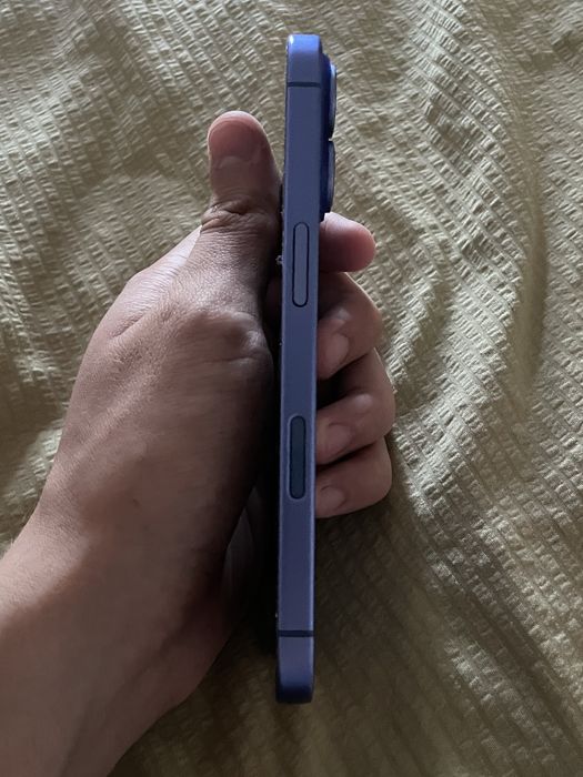 Iphone 16 128 гб, акб 92%
