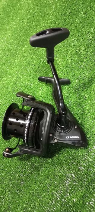 Макара  FL XT -14000 Black Edition