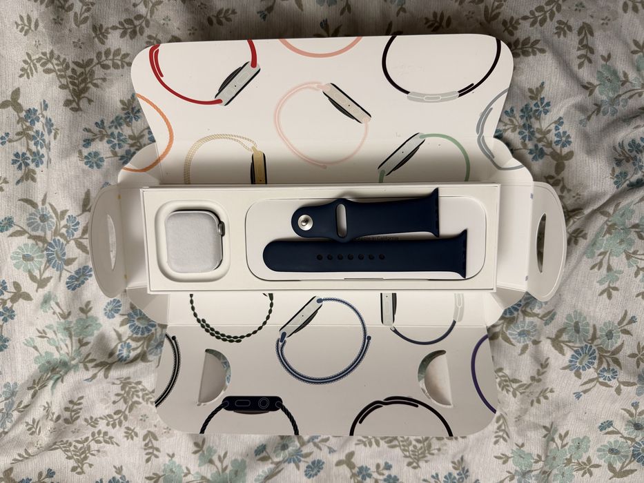 Эпл вотч 9 (Apple watch 9 41mm)