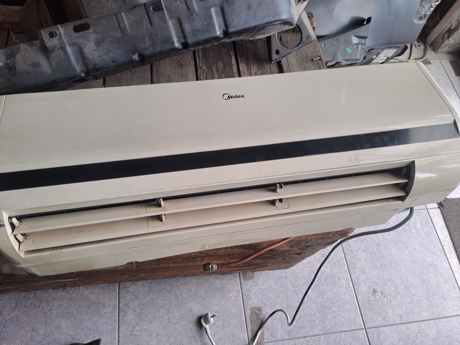 Климатик  Мидеа 9 -ка