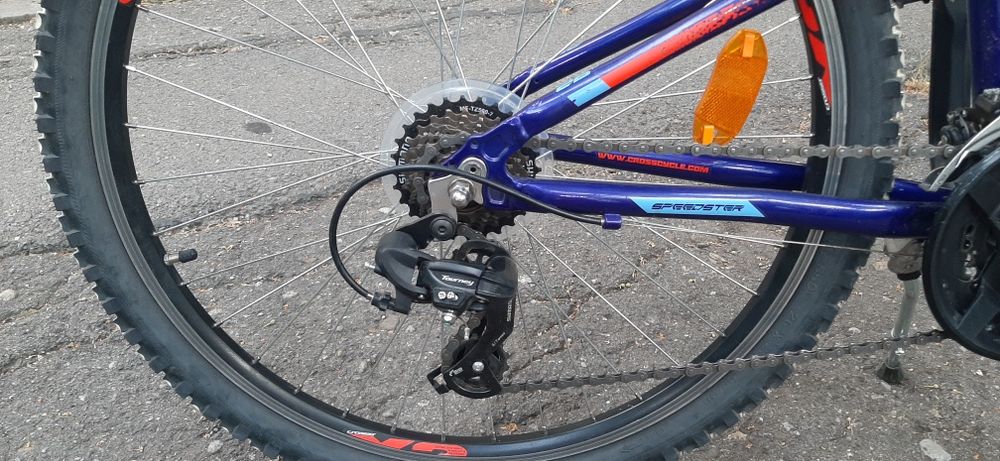 Детски велосипед