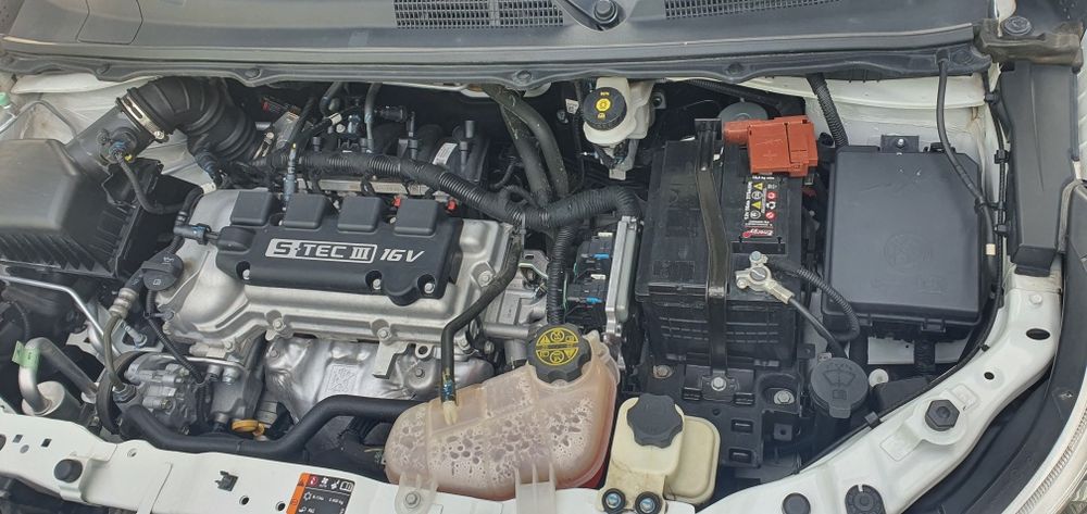 Cobalt 2022 г.4позиция автомат.