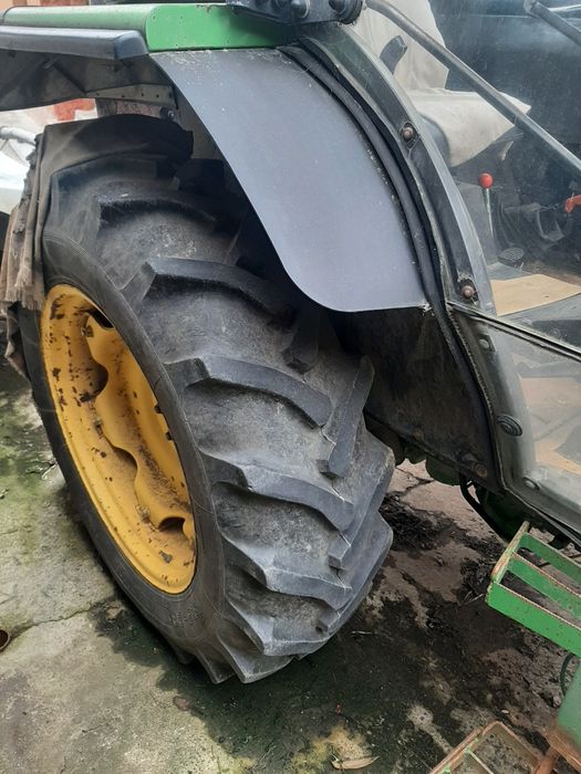 Tractor Jhon Deere 1550