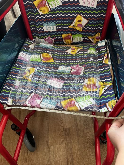 Коляска инвалидная