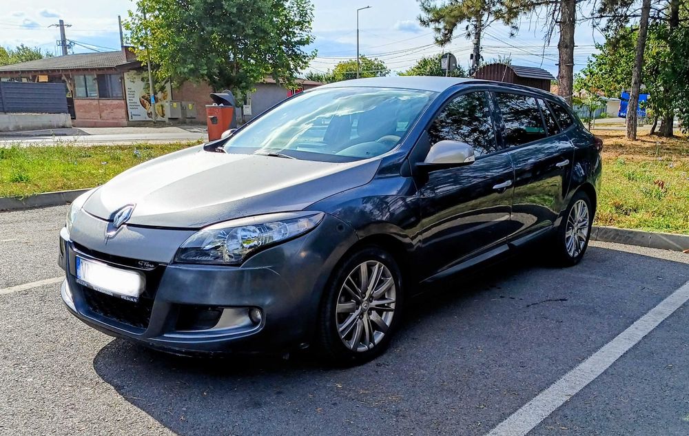 RENAULT Megane 2011 — imagine 4