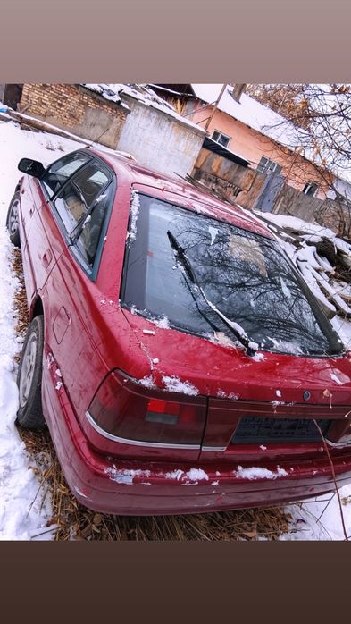 Продам мазда 626 переходка